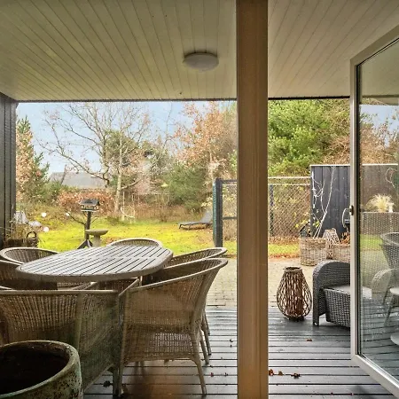 Ursel - 800m From The Sea In Western Jutland By Interhome Vakantiehuis Ringkøbing