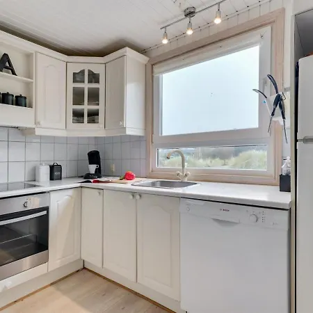Ursel - 800m From The Sea In Western Jutland By Interhome Vakantiehuis Ringkøbing