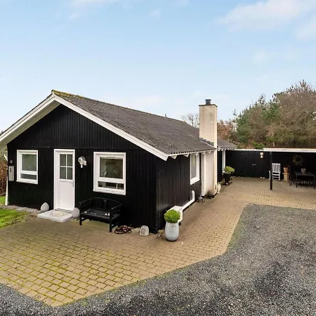 Ursel - 800m From The Sea In Western Jutland By Interhome Vakantiehuis *
