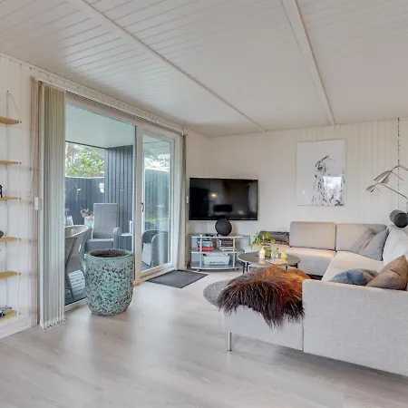 Vakantiehuis Ursel - 800m From The Sea In Western Jutland By Interhome Ringkøbing