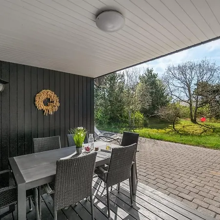Ursel - 800m From The Sea In Western Jutland By Interhome Vakantiehuis Ringkøbing