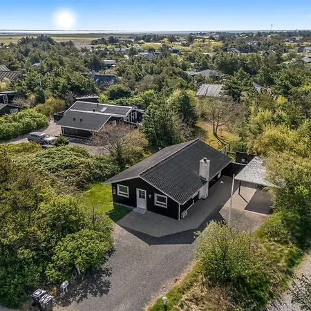 Ursel - 800m From The Sea In Western Jutland By Interhome Vakantiehuis