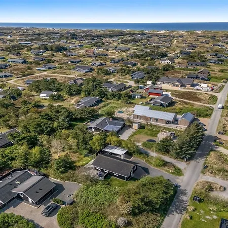 Ursel - 800m From The Sea In Western Jutland By Interhome Vakantiehuis