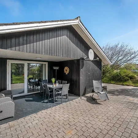 Ursel - 800m From The Sea By Interhome Feriehus Ringkøbing