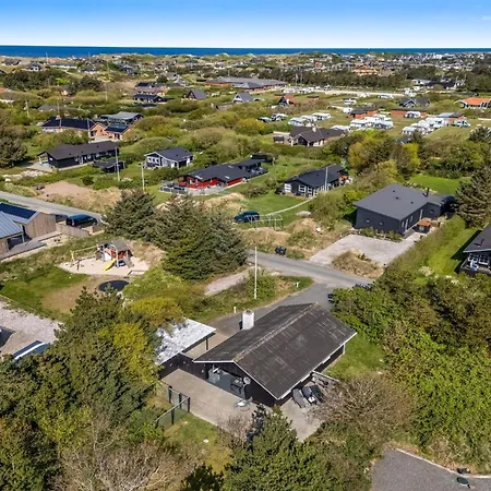 Ursel - 800m From The Sea By Interhome * Ringkøbing